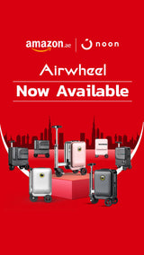 Airwheel UAE is available on noon and Amazon